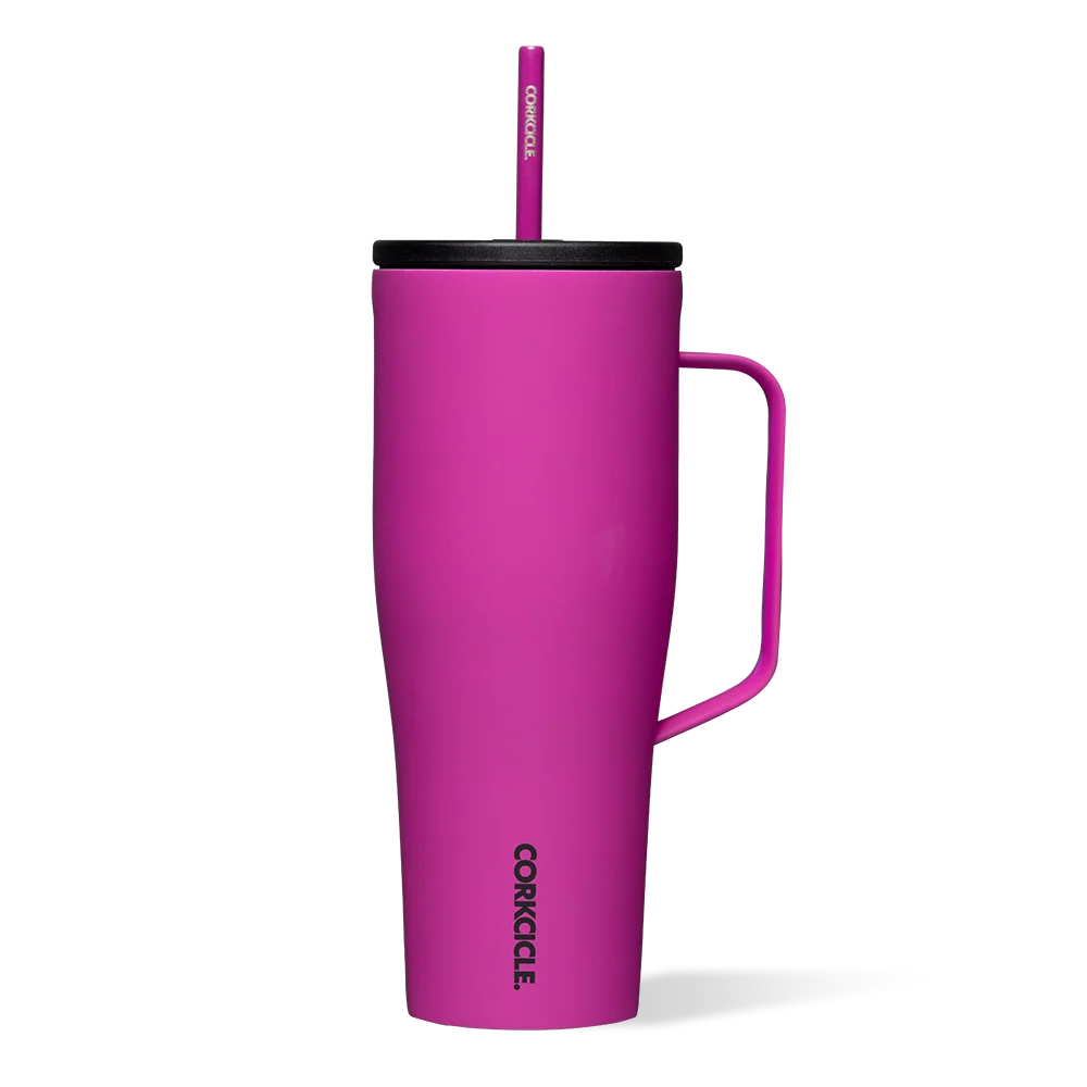 Corkcicle Cold Cup XL - 30oz / Dopamine Floral - Image 8