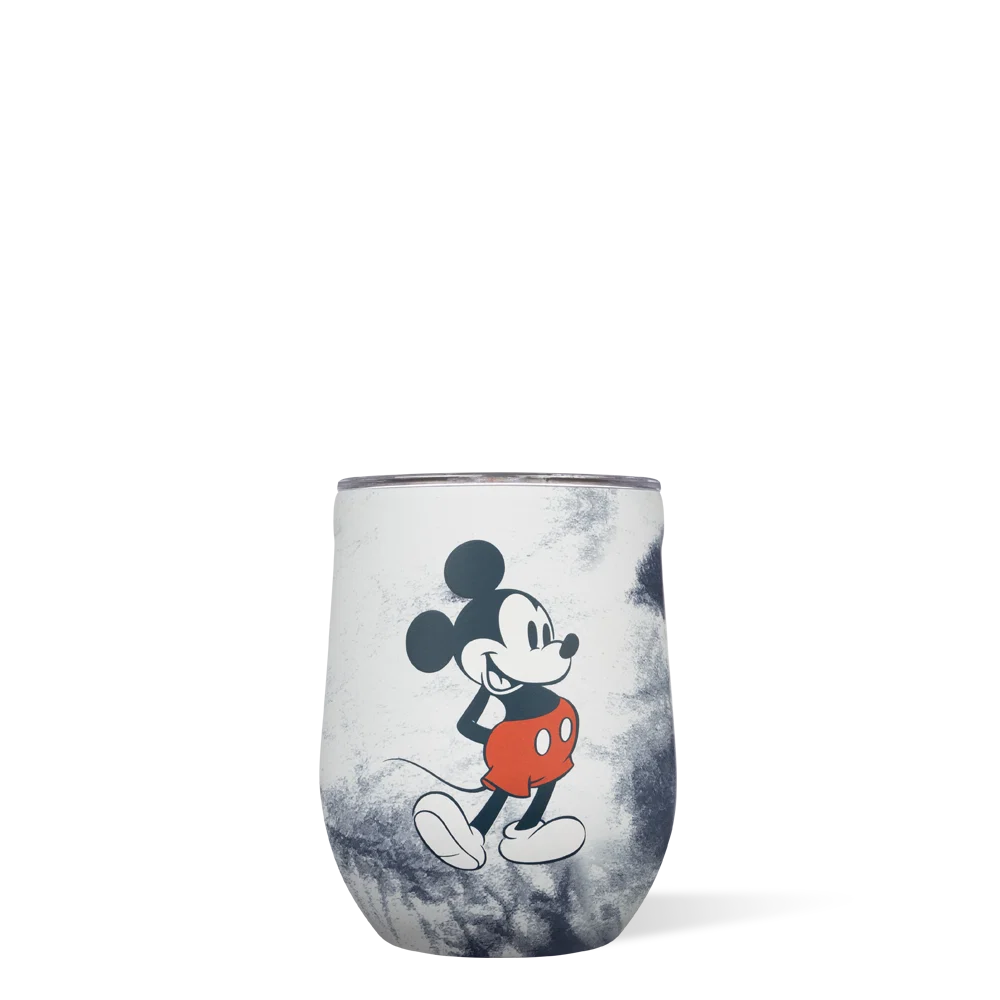 Corkcicle Disney Stemless Cup - 12oz / Minnie Mouse Polka Dot - Image 2