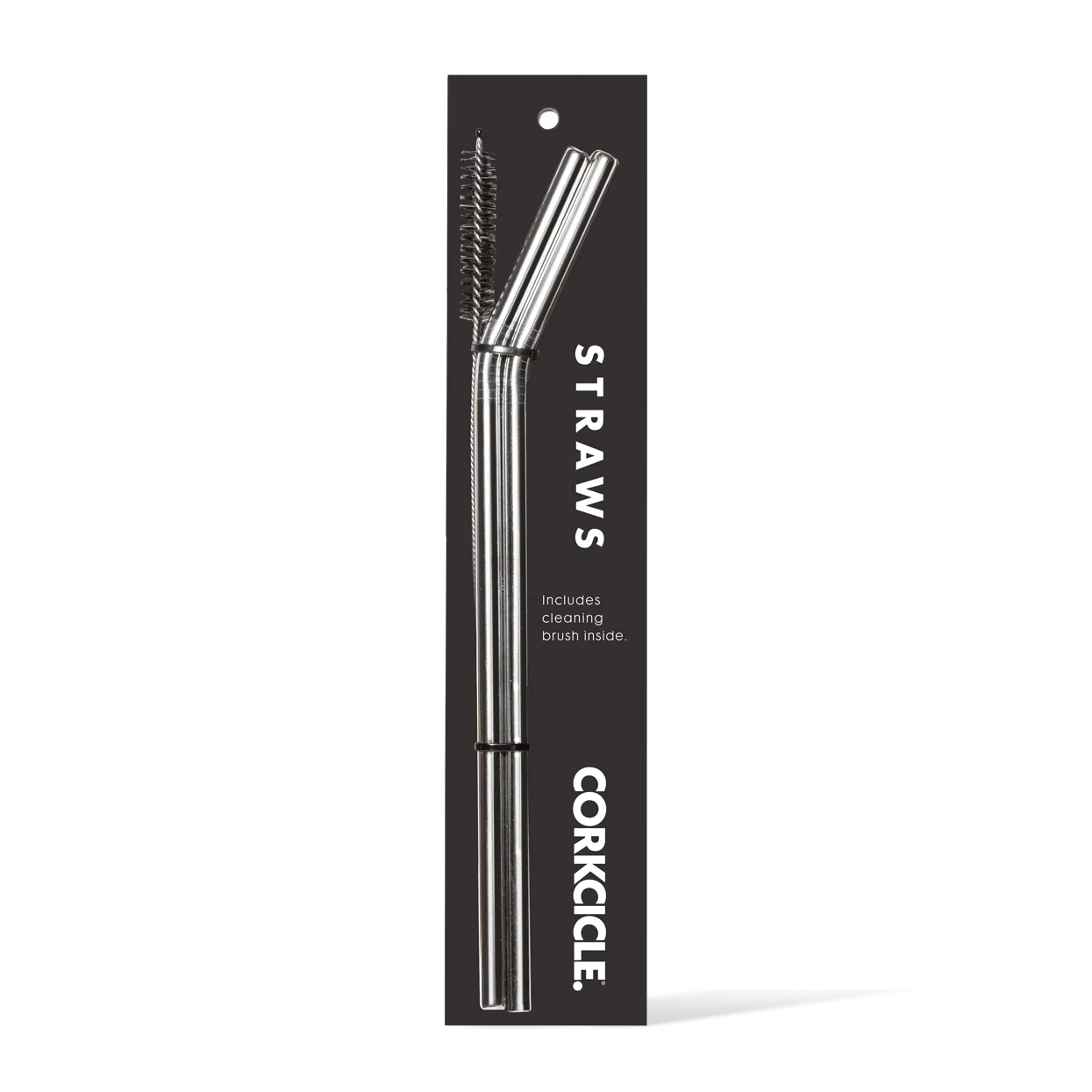 Corkcicle Tumbler Straw 2-Pack - Straws / Gold