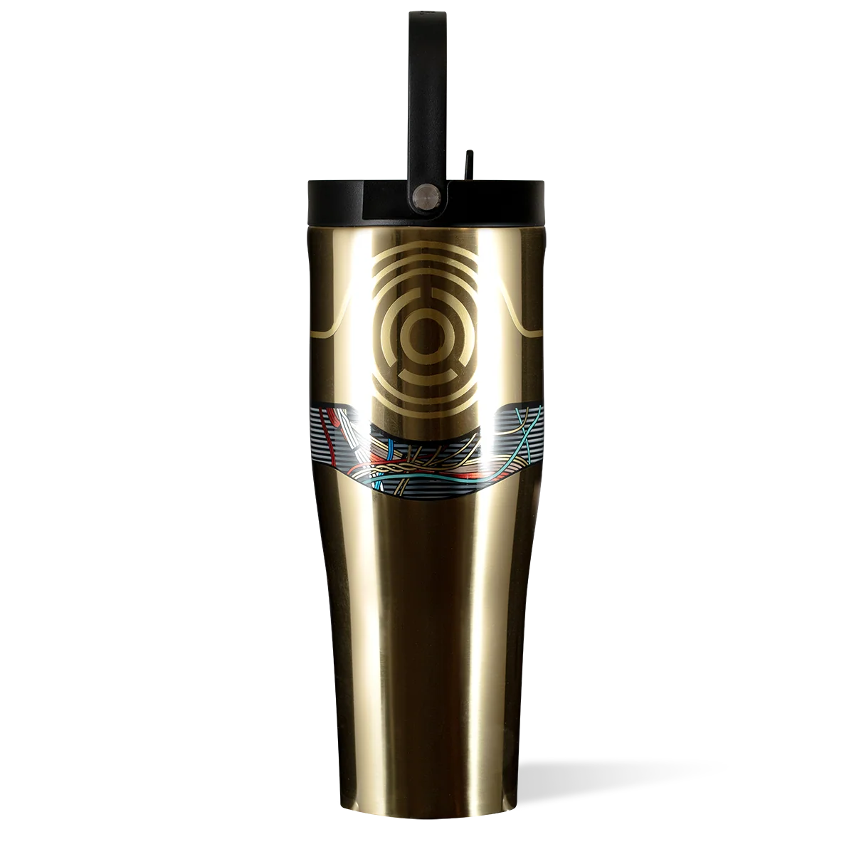 Corkcicle Star WarsTM Go Cup XL - C-3POTM / 30oz - Image 2