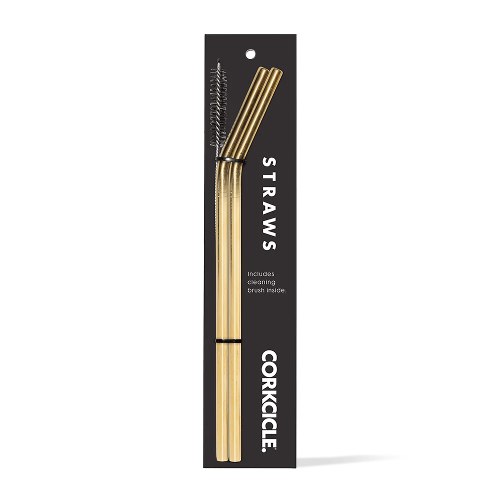 Corkcicle Tumbler Straw 2-Pack - Straws / Prism - Image 3
