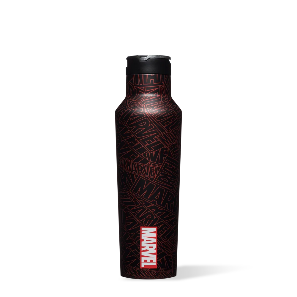 Corkcicle Marvel Sport Canteen - 20oz / Iron Man - Image 8